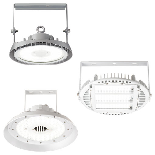 レディオック ハイベイ シータ シリーズ | 高天井用照明器具 | 岩崎電気