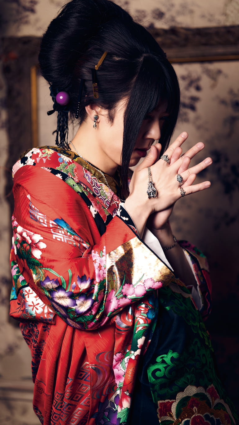 亜沙プロデュースシルバーアクセサリーブランド【Automata Crown