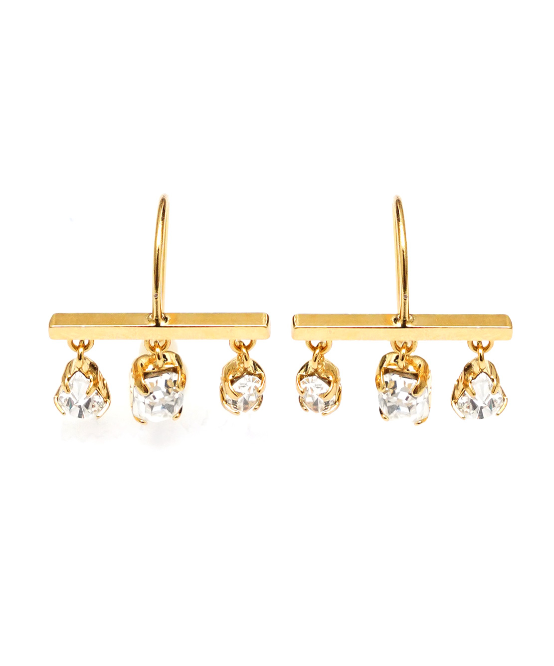 シャンデリア ピアス Chandelier Pierce （Liala） 全1種 ｜lia925