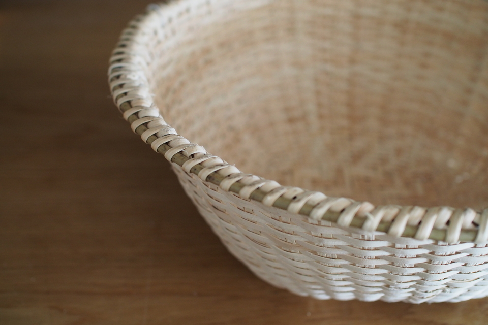 マタタビの大きめざる - ウェブショップ - jokogumo - よこぐも
