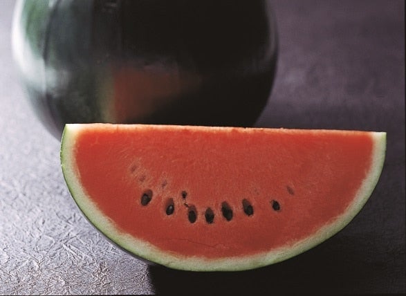 2025年受付終了】【数量限定】JA当麻 でんすけすいか 秀品L約6kg《7