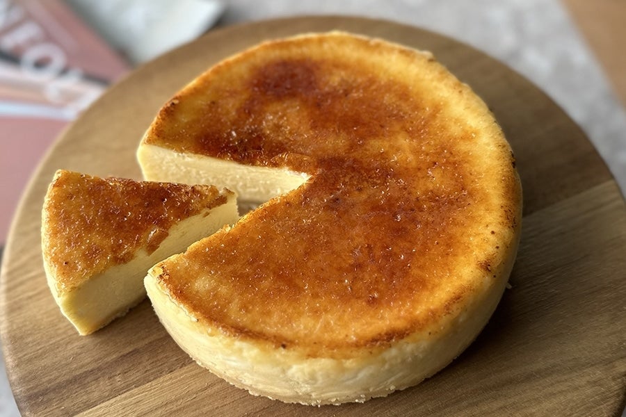 CHEESE CAKE FACTORY by Aldewarth プレミアムチーズケーキ: サトクル