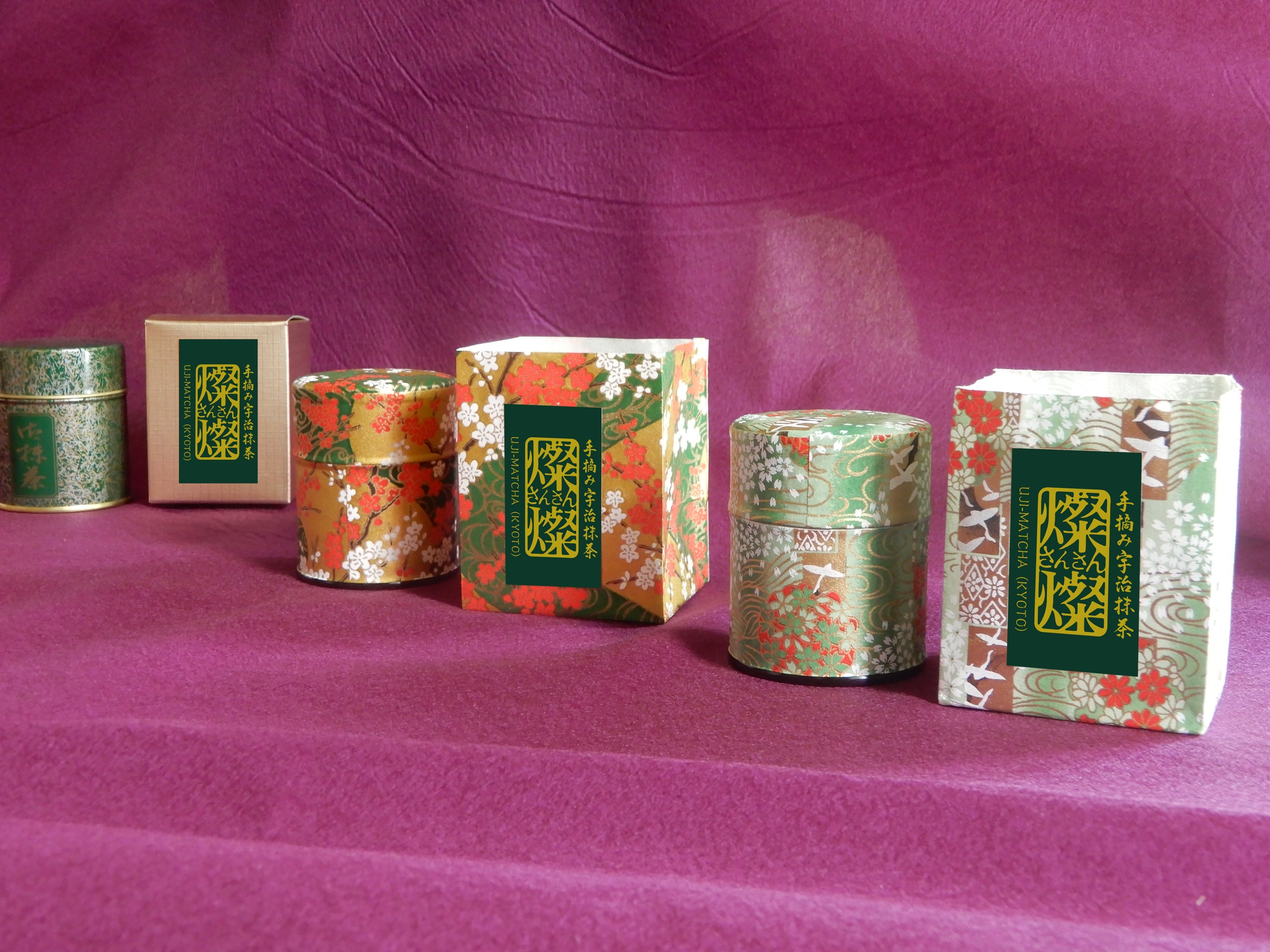 手摘み宇治抹茶「燦燦（ごこう）」: 農福市場|【JAタウン】産地直送