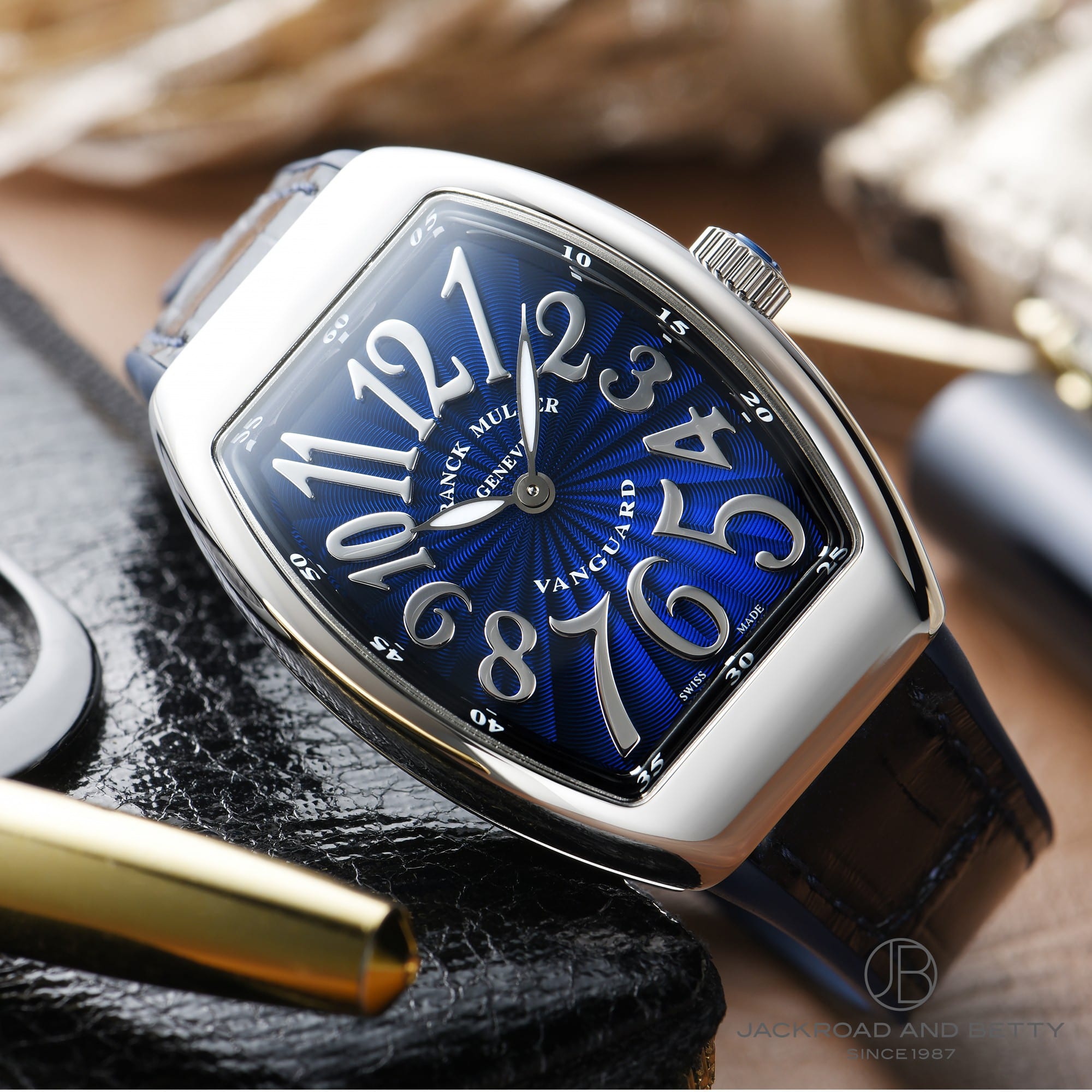 ヴァンガード レディ[V32QZ] Vanguard | フランク ミュラー レディース