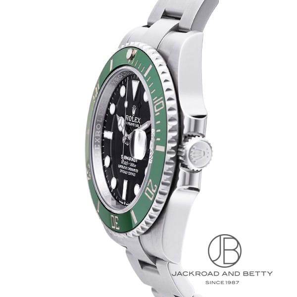 グリーン サブマリーナー デイト[126610LV] Green Submariner Date