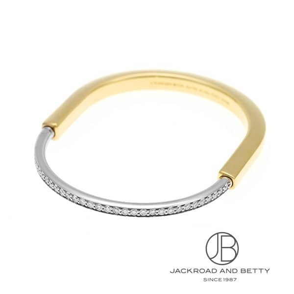 ティファニー ロック バングルラージ[70181169] Tiffany Lock Bangle