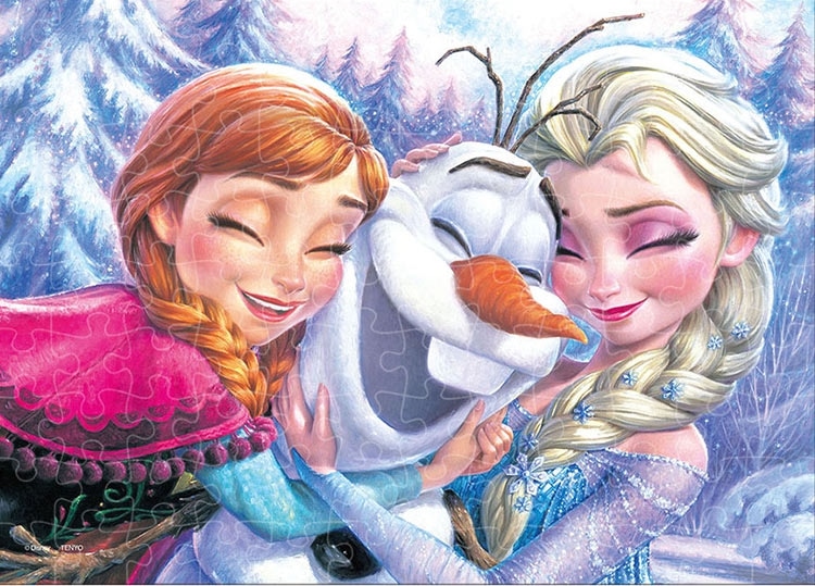 PSA10WS Disney100アナと雪の女王 #098 7101 PSA10WS Disney100アナと