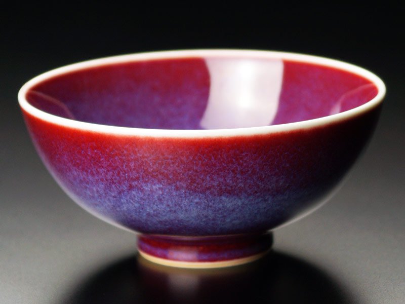 有田焼】夫婦茶碗 彩雲