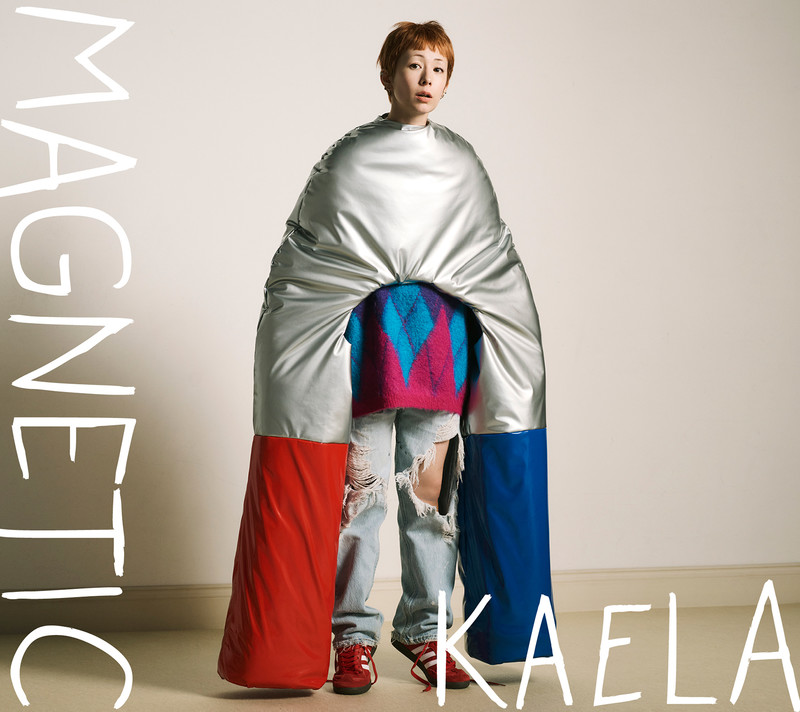 木村カエラ | MAGNETIC | ビクターエンタテインメント