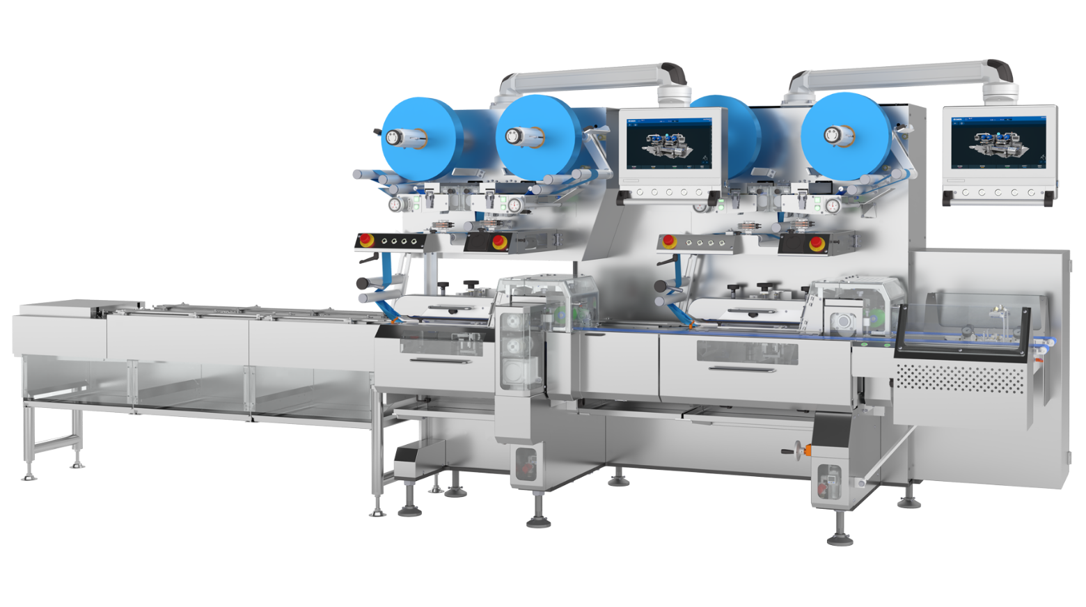 NTW-7000｜自動包装機の開発・製造・販売を行う大森機械工業