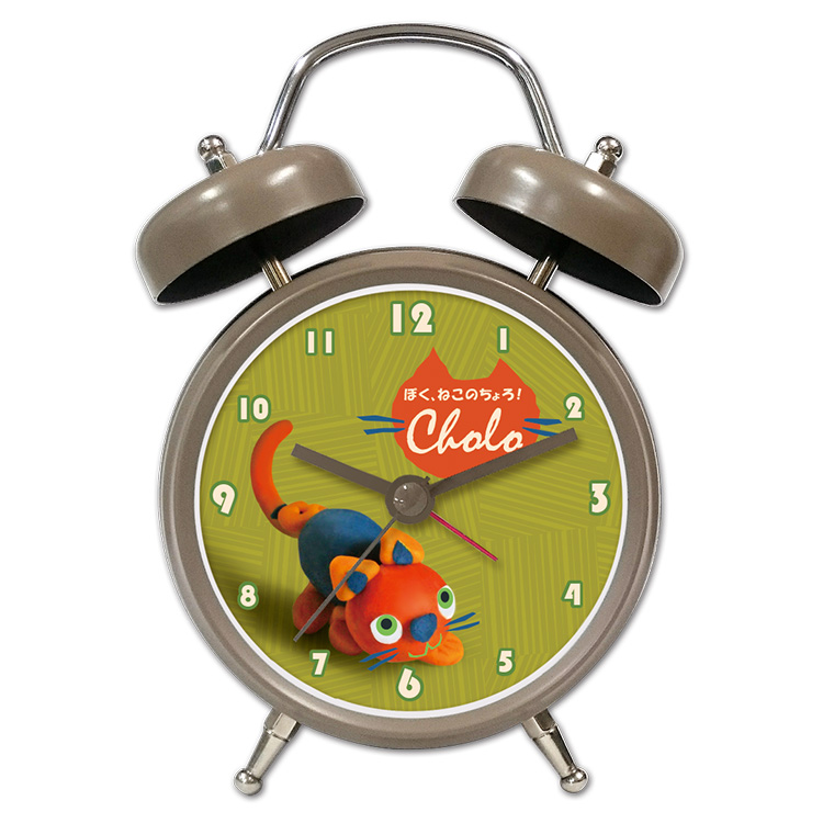 SM3】音声付目覚まし時計 “スペシャル企画品” | 腕時計修理