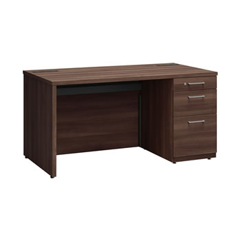 DX06EZ-MX63 オカムラ グレースライン 平机 幅1800 プライズウッド