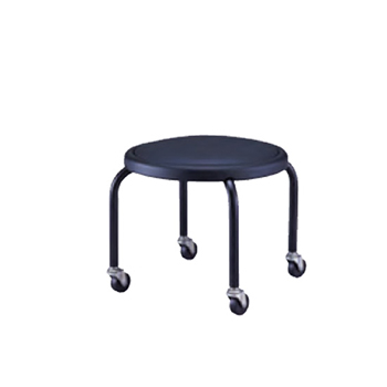 TAC-H33L-Z-GN ノーリツイス 低作業用チェア 座面PEブロー成型 高さ330