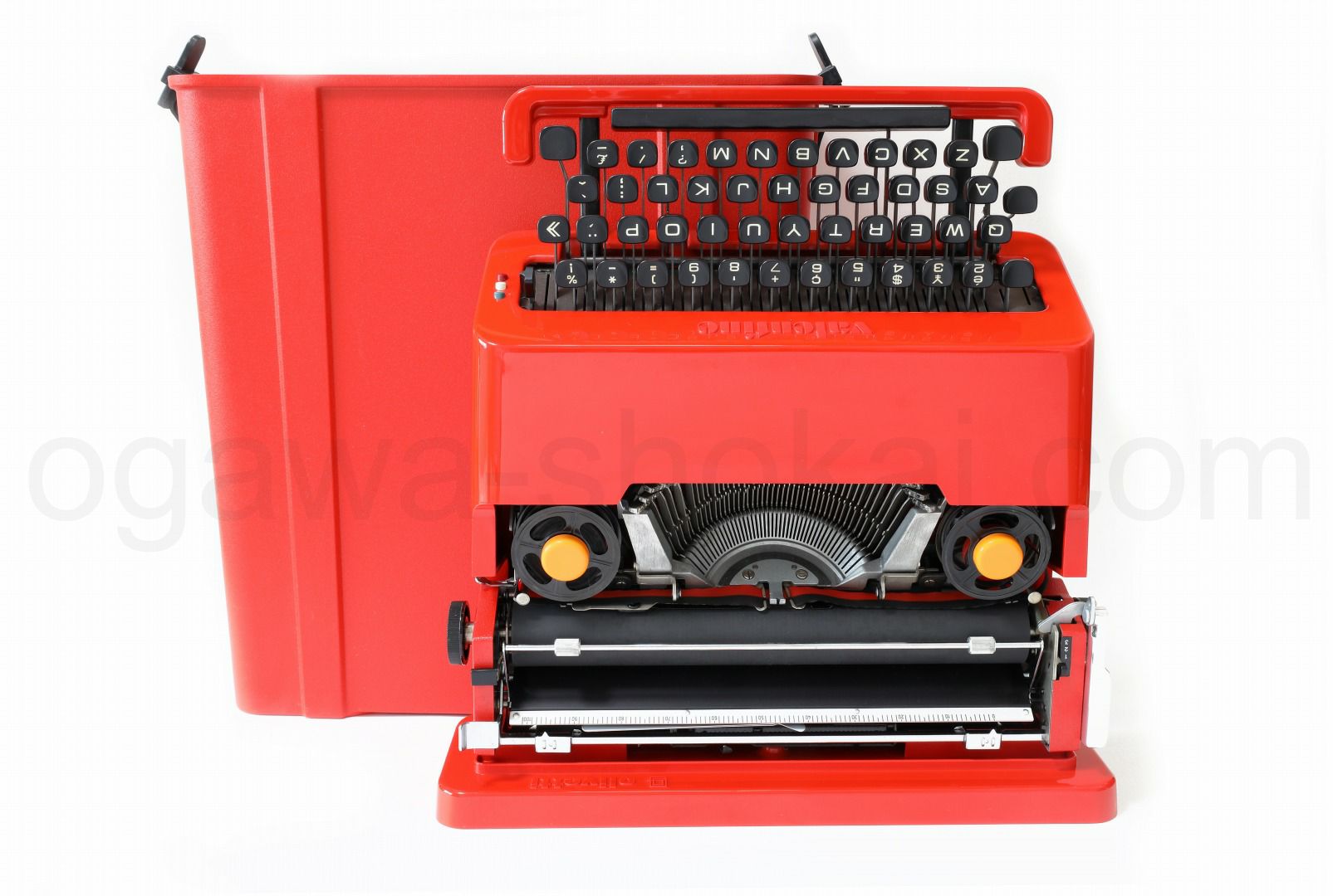 olivetti valentine 中古タイプライター｜タイプライター専門店の尾河商会