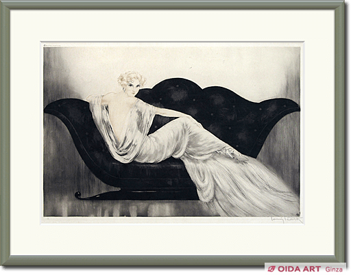 イカール ソファー | 絵画など美術品の販売と買取 | 東京・銀座 おいだ美術