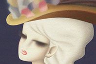 小磯良平 舞妓 | 絵画など美術品の販売と買取 | 東京・銀座 おいだ美術