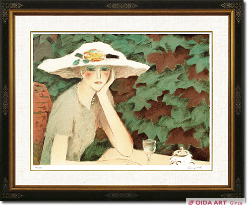 カシニョール クリスティーヌ | 絵画など美術品の販売と買取 | 東京