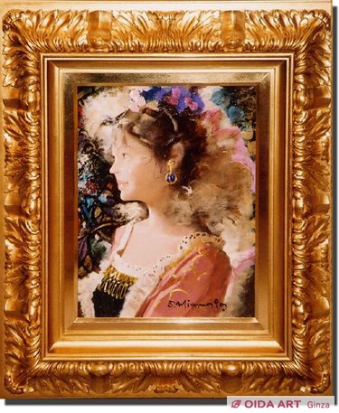 宮永岳彦 翔 | 絵画など美術品の販売と買取 | 東京・銀座 おいだ美術