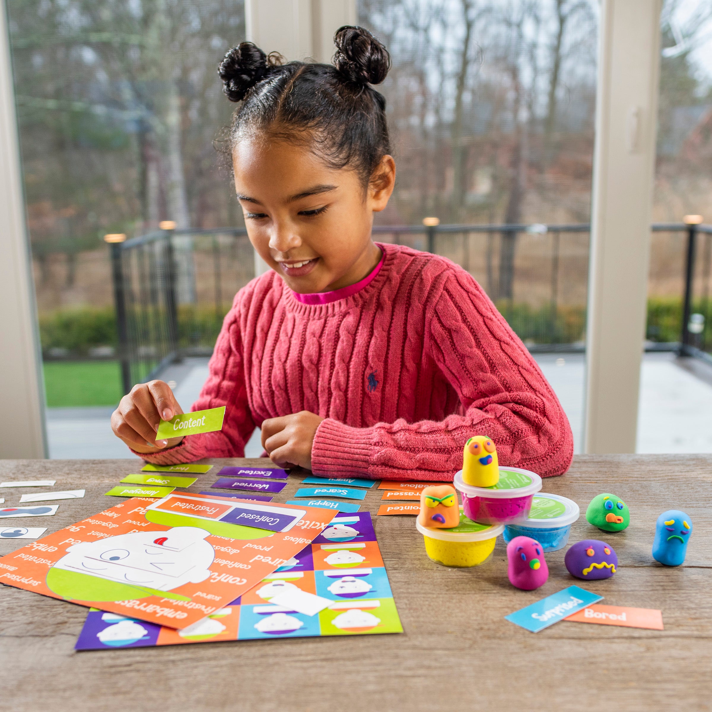 Empathy Toolkit – Open the Joy