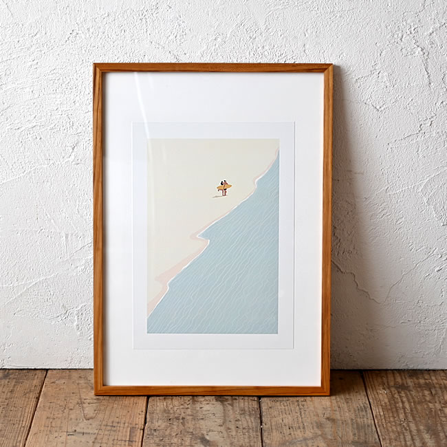 PLAIN ウッドフレーム A2 | ゼネラルストア オルネ