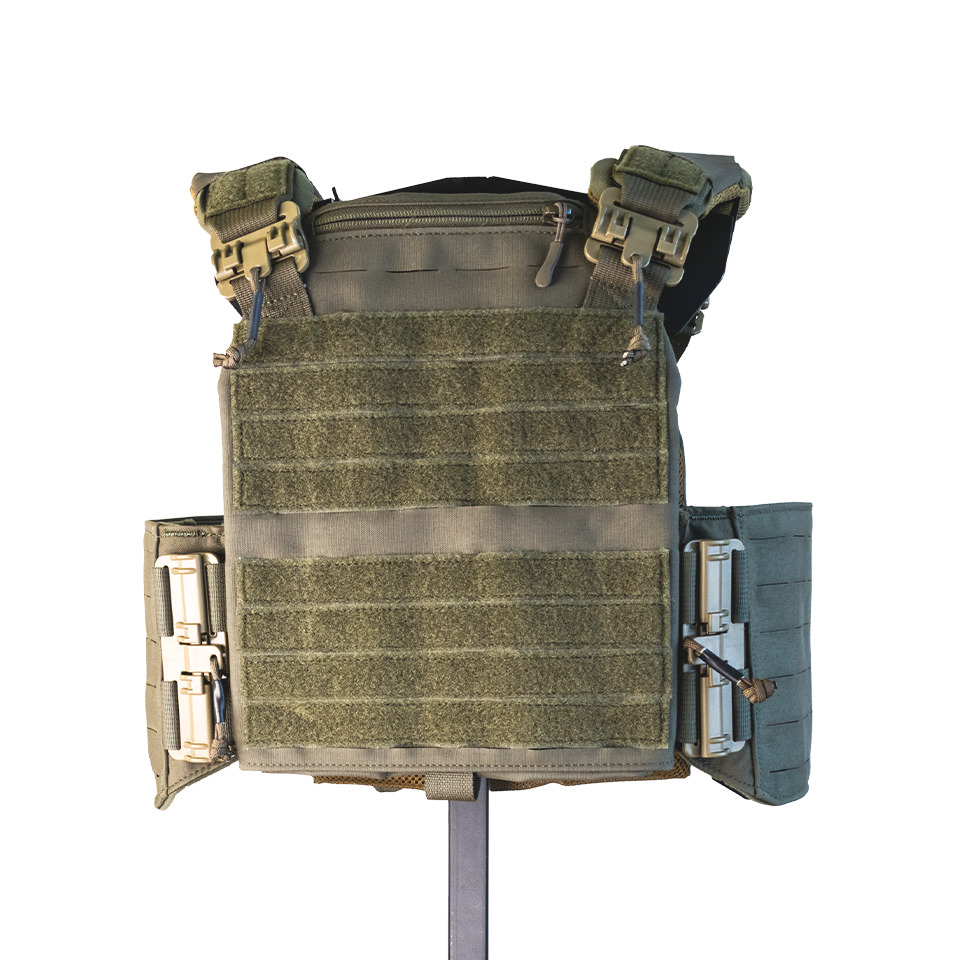 ストランドホッグV3 SAPI カットプレートキャリア | オーストリッチ