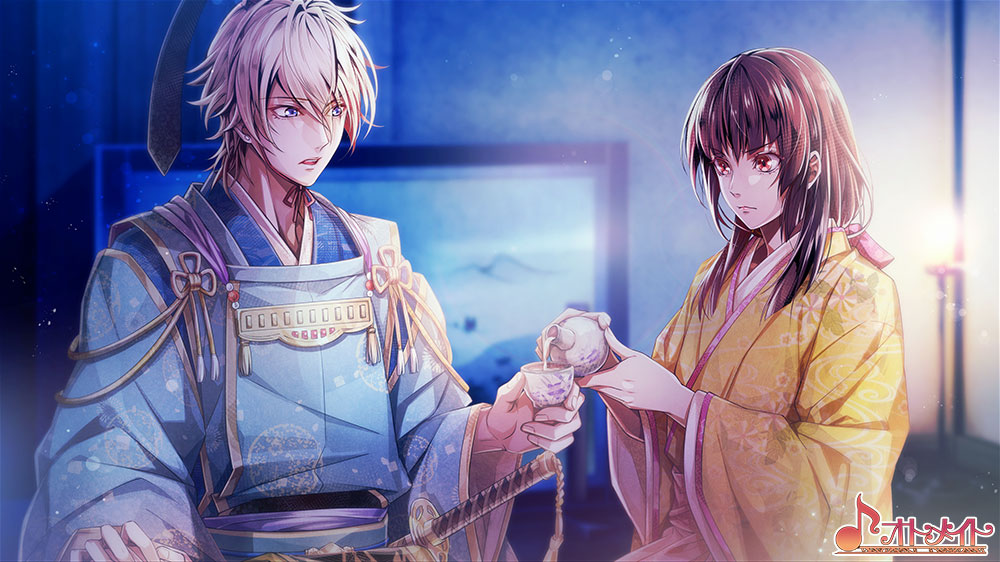 ビルシャナ戦姫 ～源平飛花夢想～｜画廊