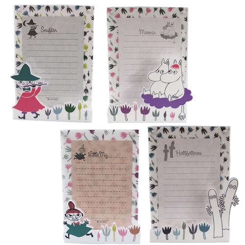 ムーミン雑貨】ムーミンキャラクターフォトフレーム(写真立て