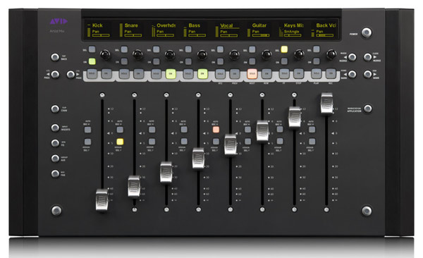 AVID/ミキシング・コントローラー/Artist MIX ☆tunecoreチケット付属