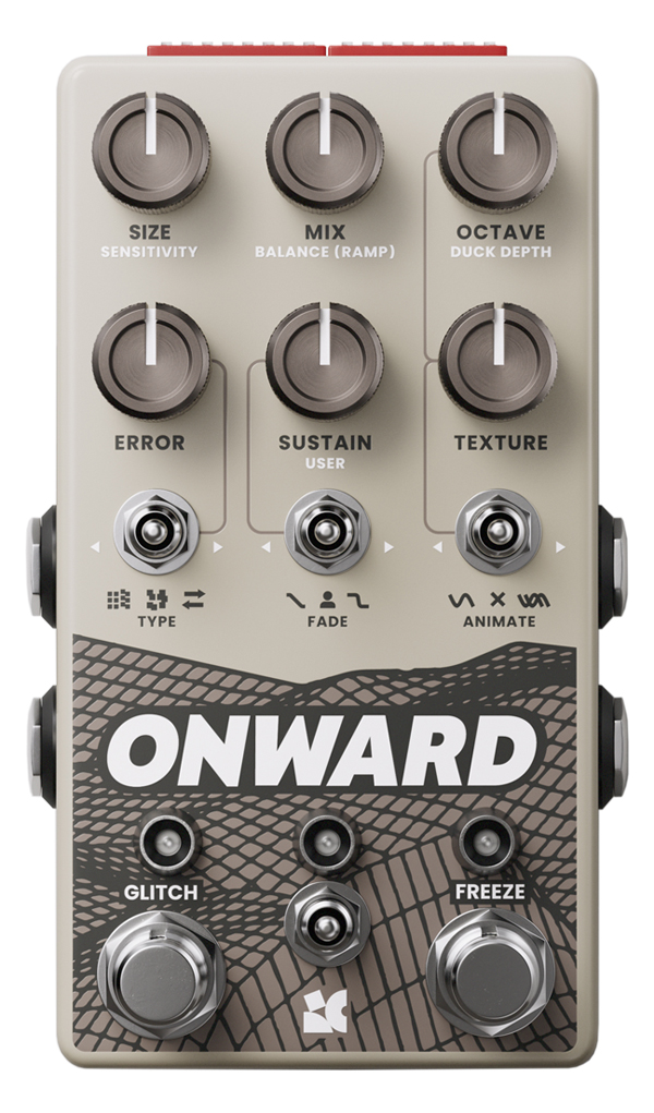 Chase Bliss - Onward