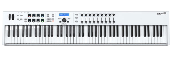 KEYLAB ESSENTIAL 88 MK3 - Arturia