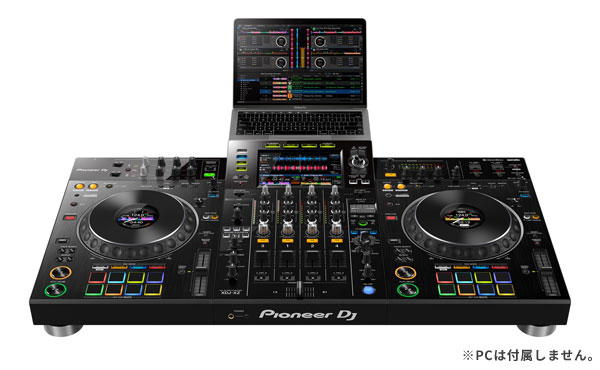 中古品】Pioneer DJ - XDJ-XZ