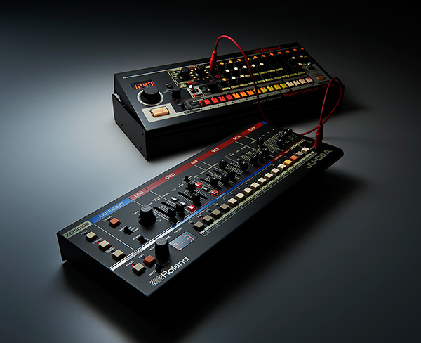 2つのヴィンテージJUNOを、その手に、JU-06A。