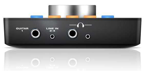 MOTU/FireWire/USB2.0ハイブリッド対応オーディオインターフェイス