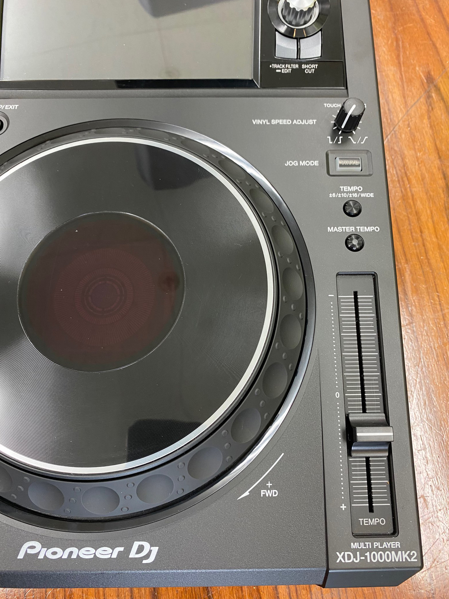 中古品】Pioneer DJ/マルチプレーヤー/XDJ-1000MK2 -DJ機材アナログ