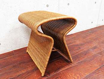 イデー（IDEE）籐座椅子（TOU ZA ISU）買取｜L-line（エルライン）