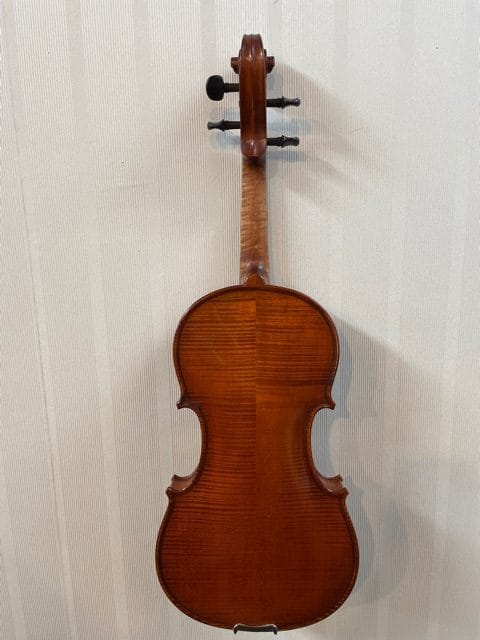 GLIGA バイオリン 4/4 Fecit anno 1999 06 14y GLIGA バイオリン 4/4