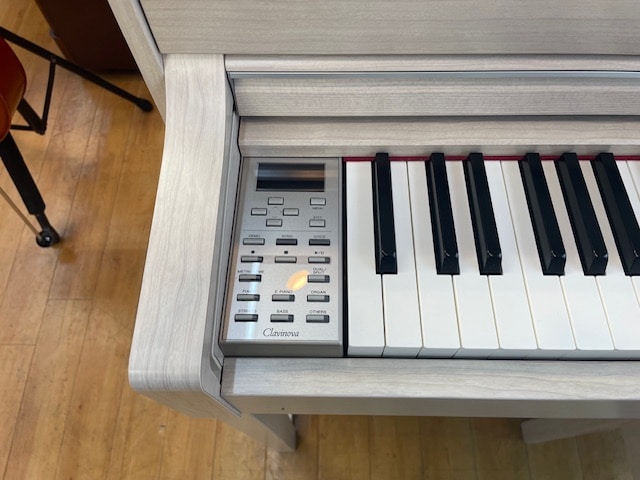 中古デジタルピアノ YAMAHA CLP-535 ヤマハ Clavinova（クラビノーバ
