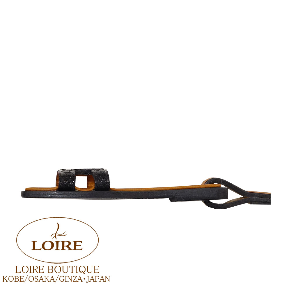 エルメス オラン ナノ チャーム エルメス チャーム オラン ナノ サンダル レザー | 東京銀座の