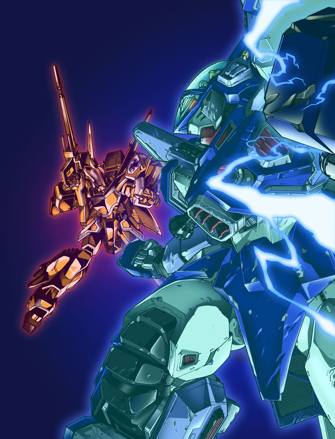 アニメ「蒼き流星SPTレイズナー」公式サイト