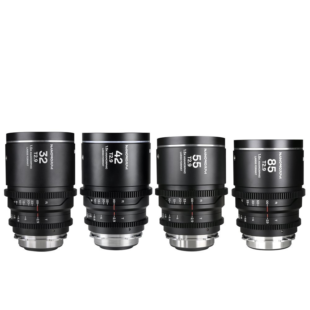 Nanomorph LF」シリーズ | 製品情報 | LAOWA