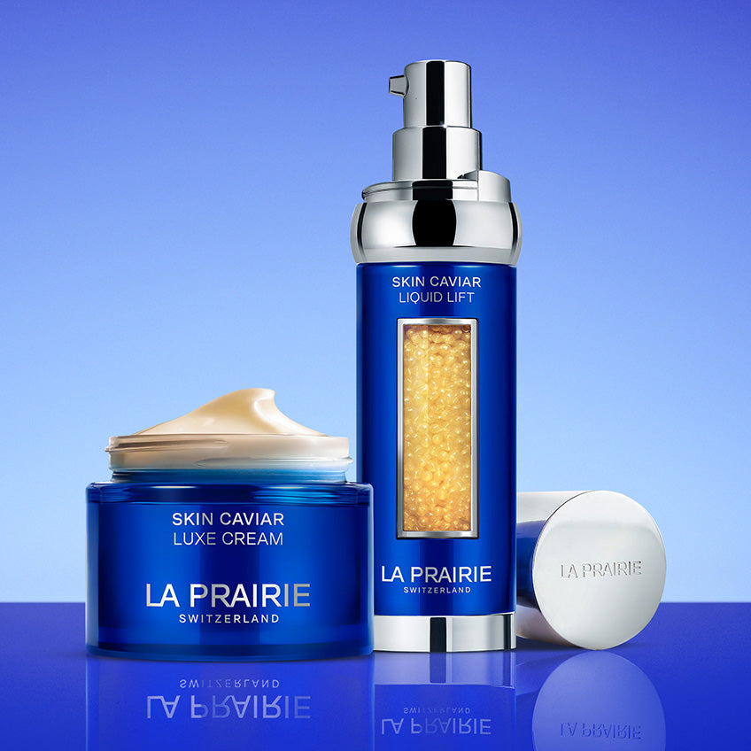 VALENTINE'S DAY SCULPTING ICONS – La Prairie