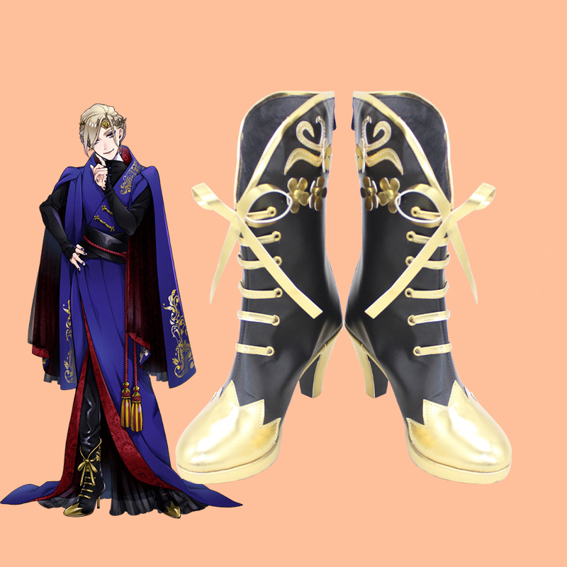 ツイステッドワンダーランド ツイステ ポムフィオーレ寮 ヴィル