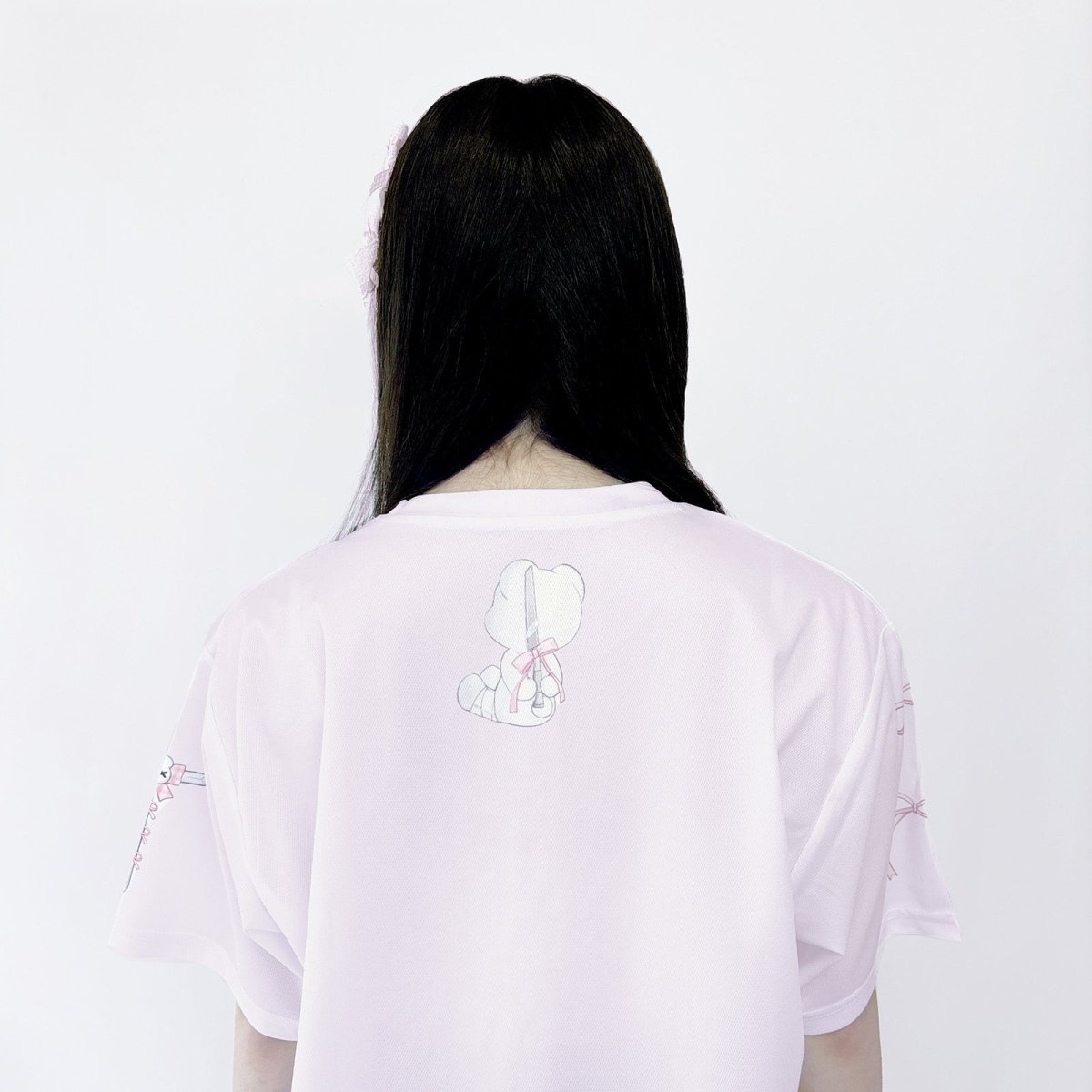 LAFARY×ビビちゃん第3弾》フルグラフィックTシャツ- LAFARY ONLINE