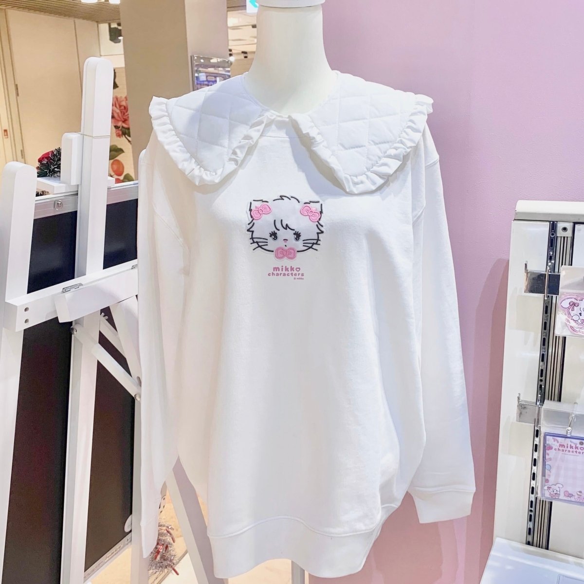 mikko×Lafary》スウェット- LAFARY ONLINE