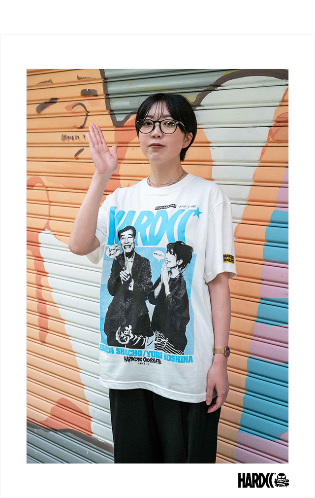 ハードコアチョコレート) HARDCORE CHOCOLATE 夢グループ 安くして