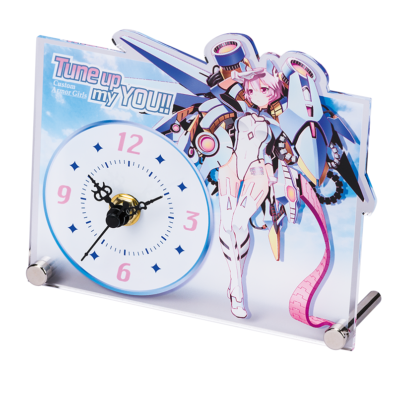 アクリルクロック | 東京リスマチック｜店舗型総合印刷サービス