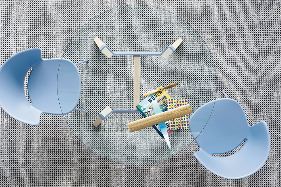 カリガリスバヒアダイニングチェア/ Calligaris BAHIA Dining chair