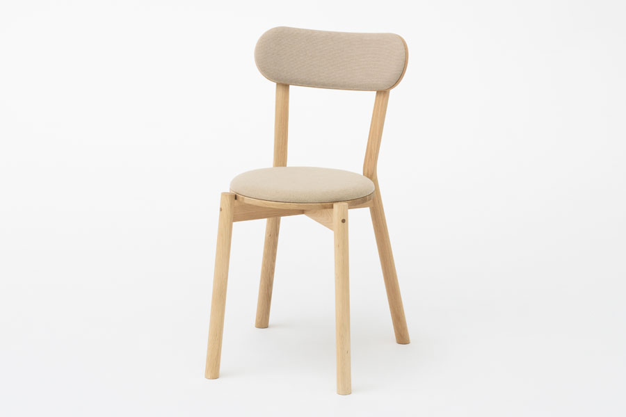 KARIMOKU NEW STANDARD (カリモクニュースタンダード) CASTOR CHAIR