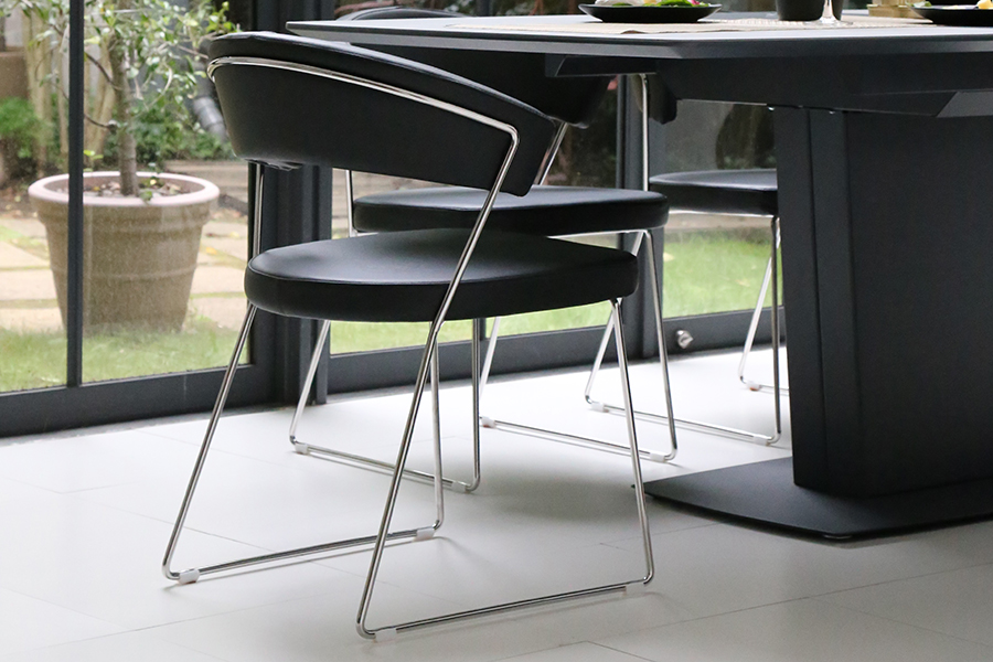 カリガリスコヌビアニューヨークダイニングチェア/ Calligaris