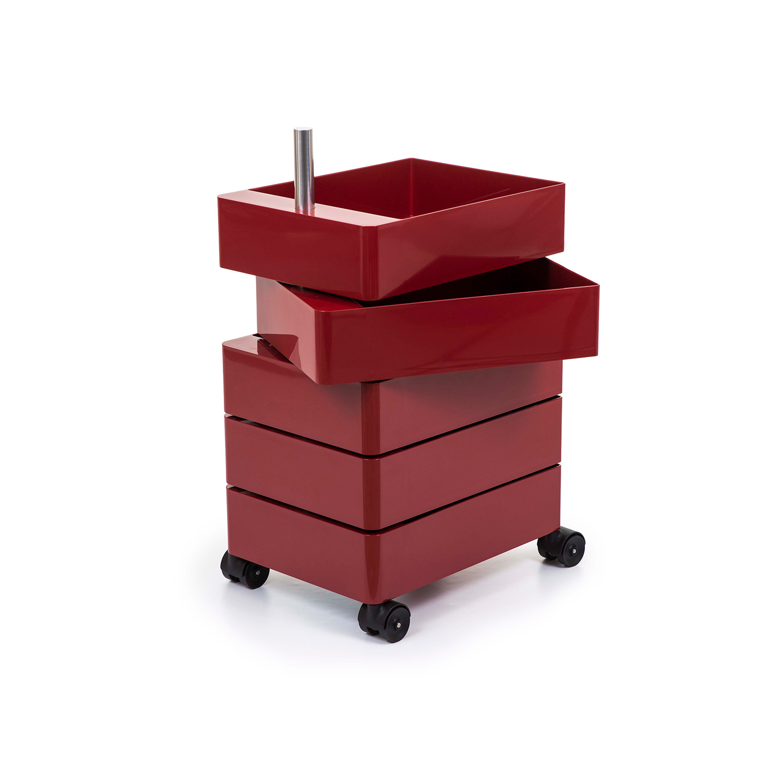 MAGIS（マジス）XZ3 Tavolo テーブル ラウンド Φ120 ホワイト×クローム